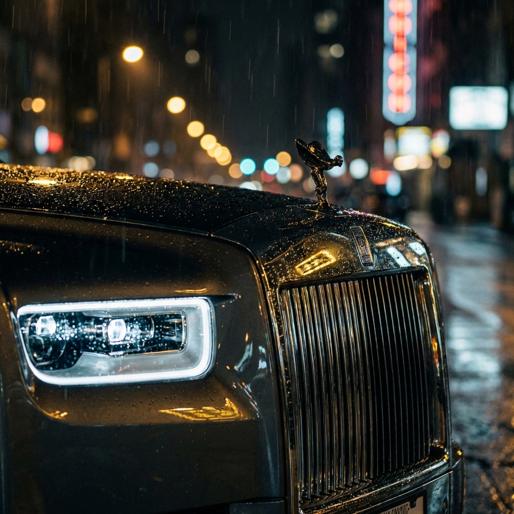 Luxury Car Rental Dubai